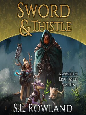 cover image of Sword & Thistle